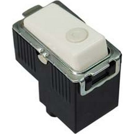 6PZ PULSANTE UNIPOLARE "VENUS" - 16A 250V (7902.1)