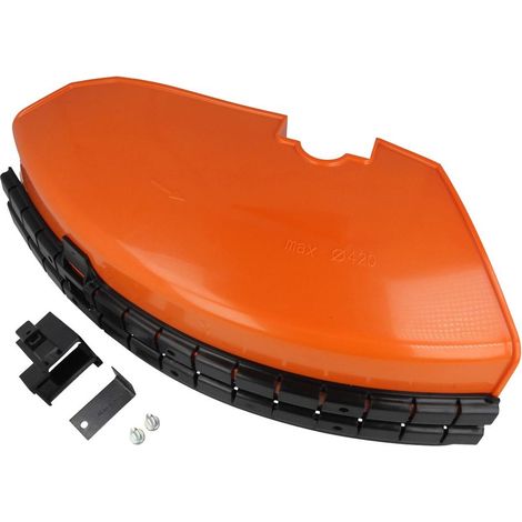 Garde Débroussailleuse Pour STIHL FS44 FS106 FS108 FS120 FS160 FS180 FS220 FS240 (1/5)