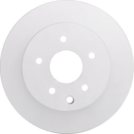 DISQUE DE FREIN ARRIÈRE 0986479C12 BOSCH (1/5)
