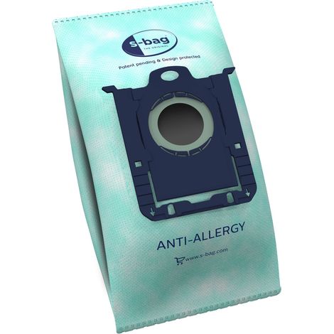 AEG GR 206S Staubbeutel Anti-Allergy (1/5)