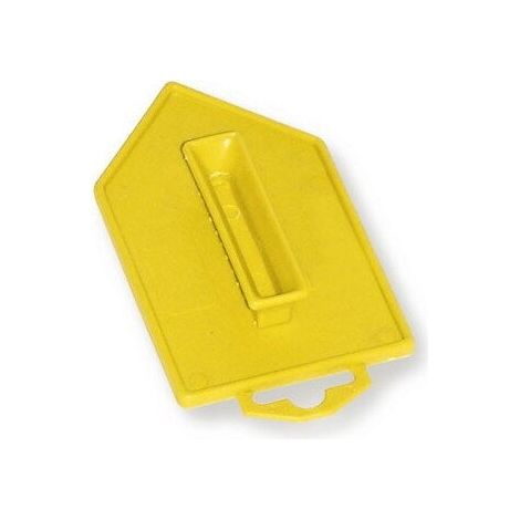 Taloche pro pointue poignée plastique Mondelin 14x8cm