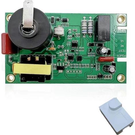 520871 520814 Carte de circuit de commande d'allumage pour chauffe-eau et fournaise de VR pour SW4D, SW10D, SW16D (1/5)
