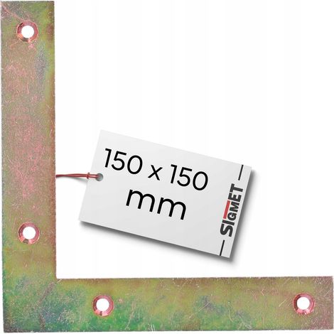 Angolo finestra 150 mm + viti (1/5)