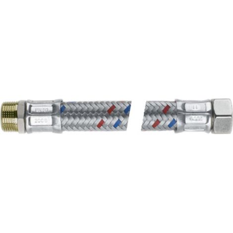 SCELTO DA DESIVERO Flex inox antivibranti m3/4 fp3/4 l. 500 codice prod: DSV04779L (1/2)