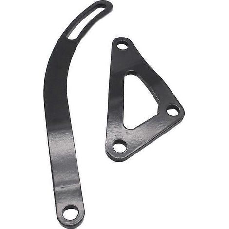 Kurze Wasserpumpe, Lichtmaschinen-Reparaturhalterung für MOPAR 318 360 6096BK, Small-Block-Motoren.