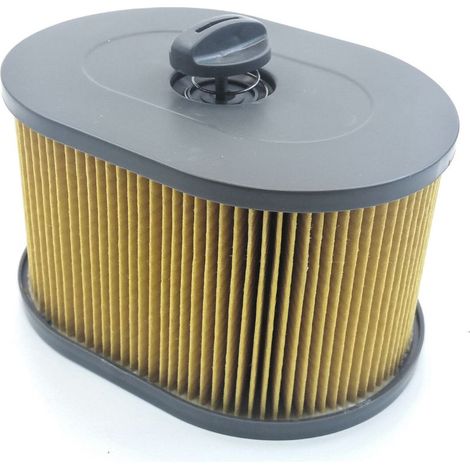 Husqvarna K970 K1260 Luftfilter: Dieser Husqvarna Luftfilter für Schneidemaschinen verwendet ein Papierfilterelement zum Filtern des einströmenden Staubs und ist für Husqvarna Trennsägen geeignet. (1/3)