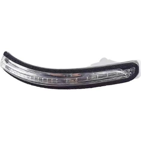 Clignotant LED pour rétroviseur extérieur droit de Hyundai i20 (2014-2020) - Références : 87614C8000 et 87624C8000