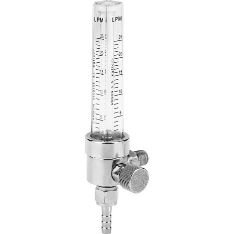 Débitmètre à tube en cuivre WL-12, raccord NPT 1/4, pour mesure de débit d'eau et fluides, instrument de contrôle industriel (1/5)