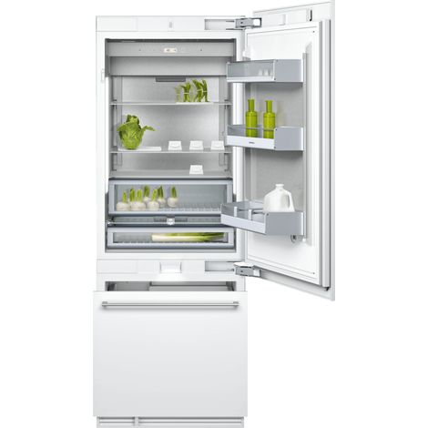 Réfrigérateur Congélateur Encastrable Ultra-Luxe - Gaggenau RB472301 (Série Vario 400)