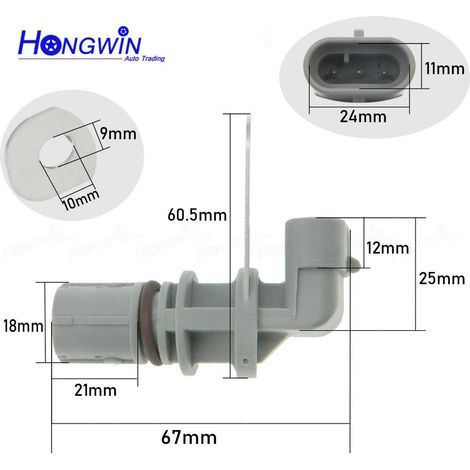 Positionssensor 12585546 12585545 für Chevrolet Kurbelwelle und Nockenwelle (1/4)