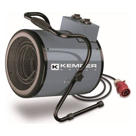 termoventilatore da 5000 W - 048299 - Kemper