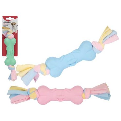 GIOCHI CAMON OSSO P/CANI NASTRO 25CM