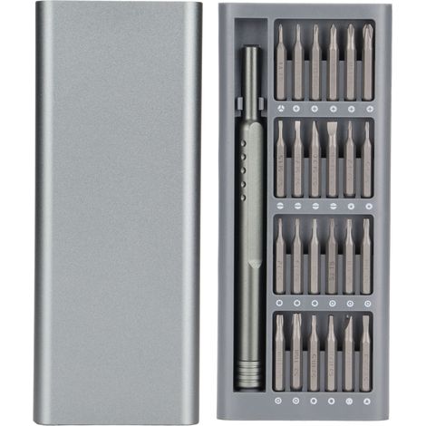 Jeu de Tournevis Miniature Performant et Silencieux pour Travaux Pratiques et Durables (1/5)