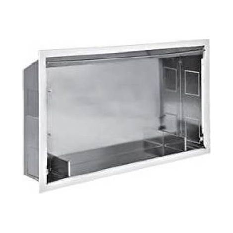 KIT CAISSE ENCASTRABLE BREEZE Dimensions : taille 3-4 - 986 x 748 x 226 mm