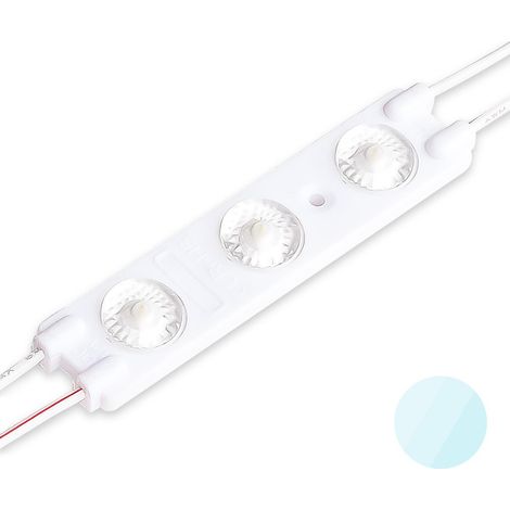 LED Modul 1,5W 12V 175° IP67 - Lichtfarbe: Kaltweiß 6500K