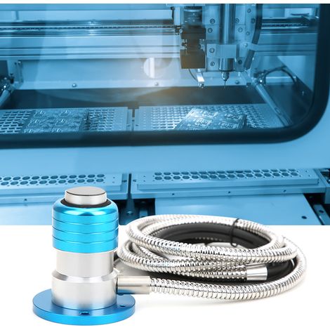 Jauge de réglage d'outil automatique haute précision 4 lignes ZShaft Pièces de machine de gravure CNC (1/5)