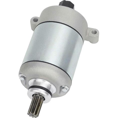 19500 Starter Compatible With Atv Grizzly 550 Fi 4wd 2009-2014/grizzly 700 2009-2022/kodiak 700 Yfm700 2016-2022, 2( ) (1/5)