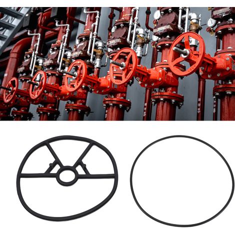 [Ventilreparatursatz] - SP714T O-Ring-Dichtungssatz 1-1/2" für Variflo XL Mehrwegeventil (1/5)