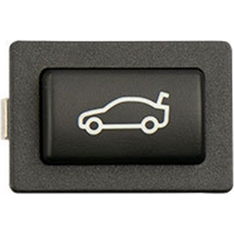 Couvercle de bouton de commutateur de coffre arrière de remplacement pour BMW 1 2 3 4 5 6 7 X1 X3 X4 Z4 Series E60 E70 E90 F20 F22 F30 F36 F10 F01 F25 E84 E89 (1/5)