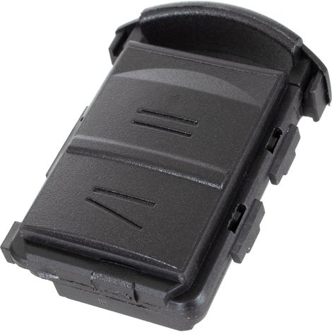 Custodia telecomando Opel Agila A Combo Corsa C Meriva A Tigra 2 PULSANTI (1/5)