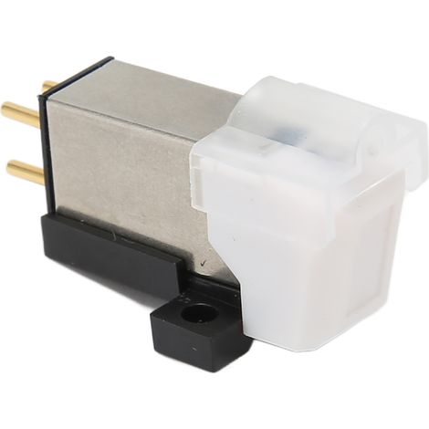 Cellule magnétique de remplacement pour platine vinyle à aimant mobile (1/4)