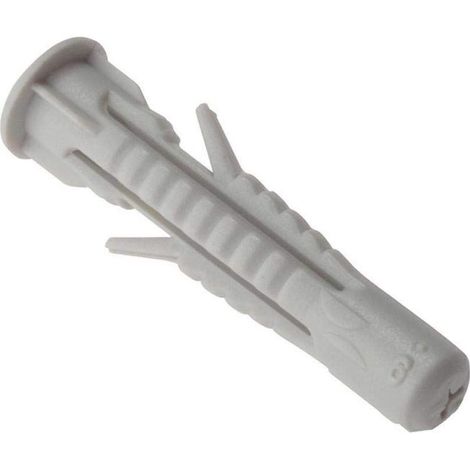 Forgefix Universal Fixing Plug M6 x 38mm - 25 Pack (1/2)