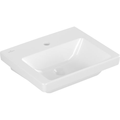 Villeroy & Boch Subway 3.0 Handwaschbecken, 1 Hahnloch, ohne (1/5)