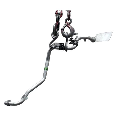 [PRODUIT D'OCCASION] Tuyau De Clim 3 RENAULT Clio ♻️ Ref Oe. 9248004708r - Garantie à vie (1/2)