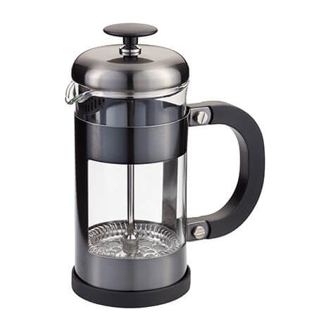 Judge 3 Cup Glass Cafetiere Anthracite (1/4)