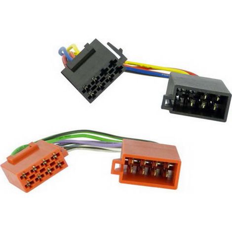 RALLONGE ISO POUR SEAT SKODA VW