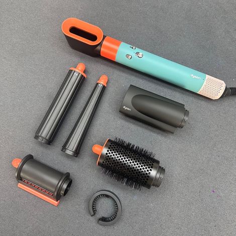 Dyson HS08 appareil éclaircisseur peigne à cheveux bâtonnet de coiffure