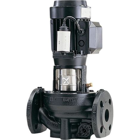 Grundfos Trockenläuferpumpe TP 40-50/2 A-F-A-BQQE-AW1, 1x220-230V 0,93A 10 bar 5m 7,82m3/h, IE2