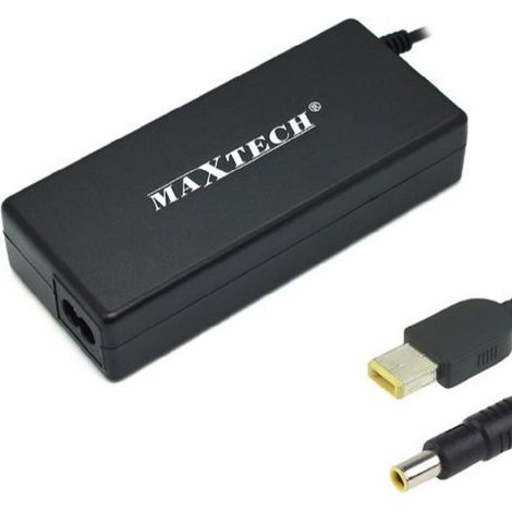 Trade Shop - Adaptador Cargador Pc 90w Pc-ca018 Compatible Lenovo Thinkpad - (1/3)
