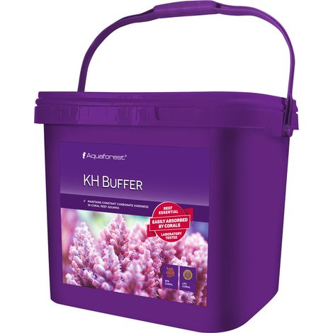 Tampon KH Aquaforest 5 kg