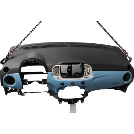[PRODUIT D'OCCASION] Planche De Bord  FIAT 500 2007- ♻️ Ref Oe. 735627594 - Garantie à vie