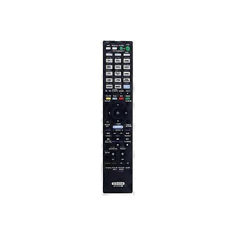 Ersatzfernbedienung RM-AAP080 AV-SYSTEM-Fernbedienung (1/5)