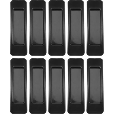 adhésives pour portes coulissantes et tiroirs 10 paires de (1/5)