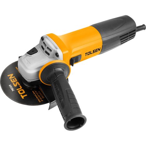 AMOLADORA ANGULAR 950W 115/125MM EX 79521T TOLSEN