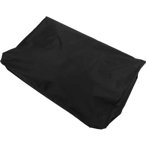 Housse pour Souffleuse à Neige Extérieure Imperméable Oxford Protection Antidébris et Résistance Vent Couverture Robuste pour Stockage Intérieur et Extérieur (1/5)