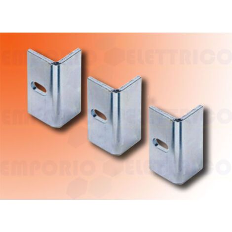Rack-Winkelpaket für 884 (3 Stück) FAAC 722123 (1/3)