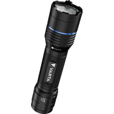 Lampe torche tactique rechargeable Night Cutter Pro F20R 1000 lm IP67 + dragonne et sac banane