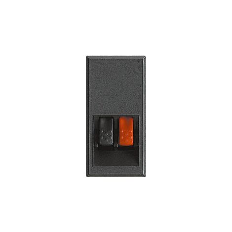 Connecteur Axolute HS4294 pour enceintes home cinéma (1/2)