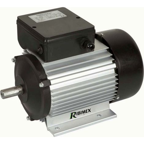 Einphasen-Elektromotor 1PS 750W