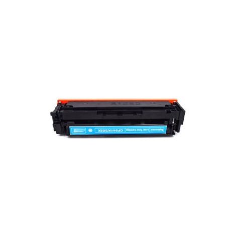G&G Toner Compatible Cyan HP CF541X/CF401X - Canon 045H/054H Avec Puce 2500 Pages