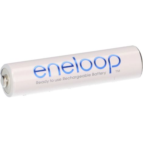 Eneloop Micro Akku BK-4MCCF/BF1 Ni-MH 1,2V 800mAh  Bulk Industrie