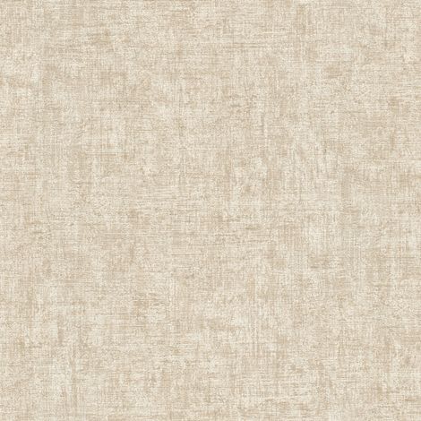 Papier peint beige crème effet textile Tapisserie salon & cuisine beige intissée Papier peint intissé chambre adulte & couloir (1/5)