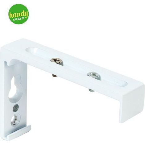 Supporto Cintacor Deco Parete 7 cm Bianco