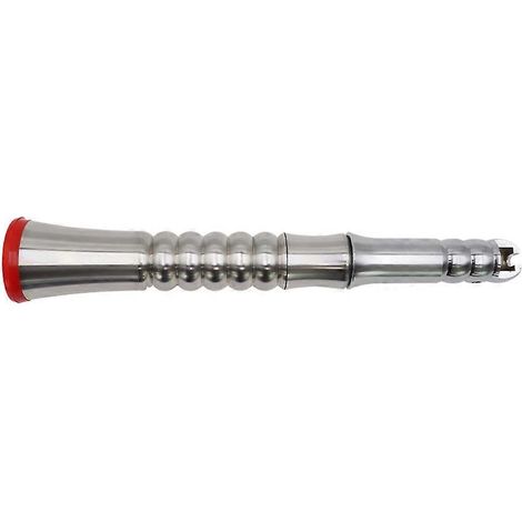 Marteau télescopique de 31 à 44 cm pour la réparation des bosses de voiture, avec ressort intégré et système anti-patinage, idéal pour les kits d'outils de débosselage anti-grêle. (1/5)
