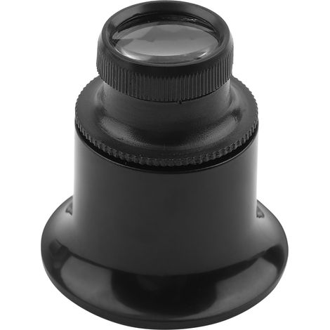 20x Loupe de Bijoutier avec Éclairage LED pour Réparation et Montre - Kit Complet Neuf (1/5)