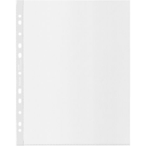 Esselte 627494 protector de hojas 210 x 297 mm (A4) Plástico 80 pieza(s) (1/2)